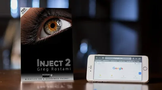 

Inject 2 System by Greg Rostami magic tricks
