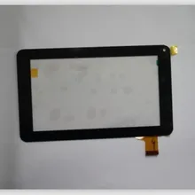10pcs lot 100 orginal new 7 capacitance screen touch screen handwritten screen sg5351a fpc v0