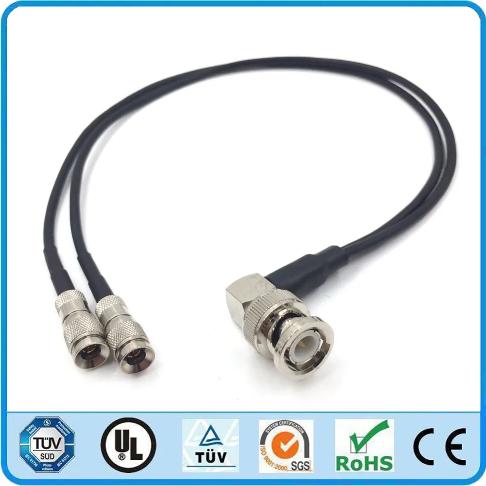 

Ultrasync One Timecode Cable, BNC to Mini BNC