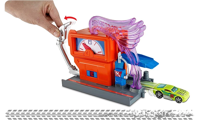 Hotwheels Station5
