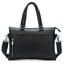 Дизайнерский мужской портфель, винтажные сумки через плечо из воловьей кожи, сумки через плечо, деловые сумки для ноутбука, мужские дорожные сумки