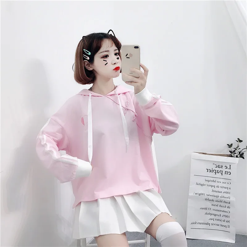 long sweatshirt for girls