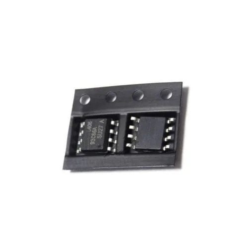 

10 PCS Original SOP-8 AT93C66A AT93C66 93C66 SOP8 3-wire Serial EEPROM