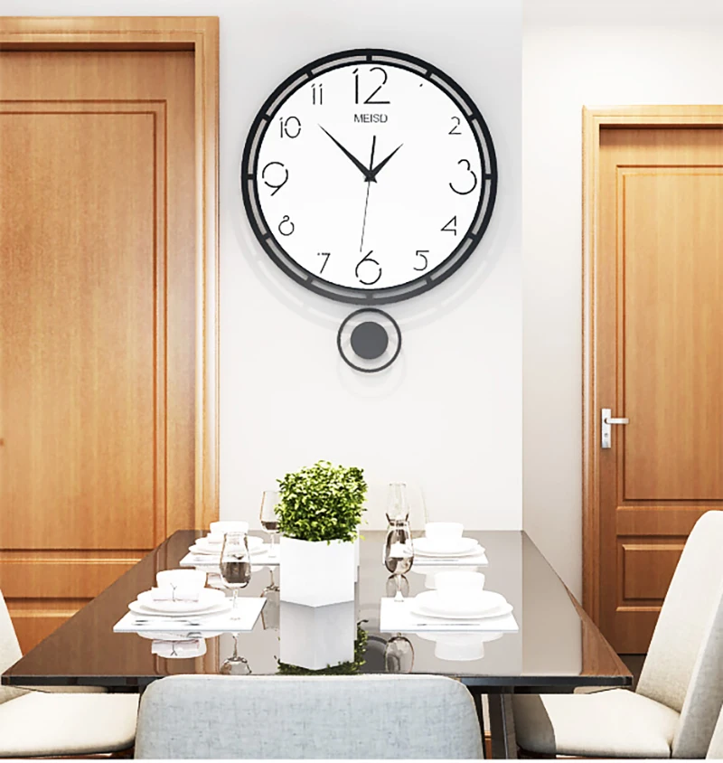 Reloj De Pared  (12)