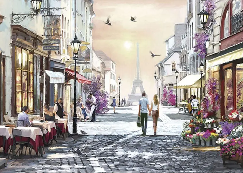 Брент хейтон картины городской пейзаж. Картина улица в париже. Париж пейзаж. Картины улица парижа. Sung sam park картины.