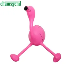 Розовый Новинка надувной пляжный игрушки животных бассейн детский вечерние игрушки пляжные игрушки Aug25