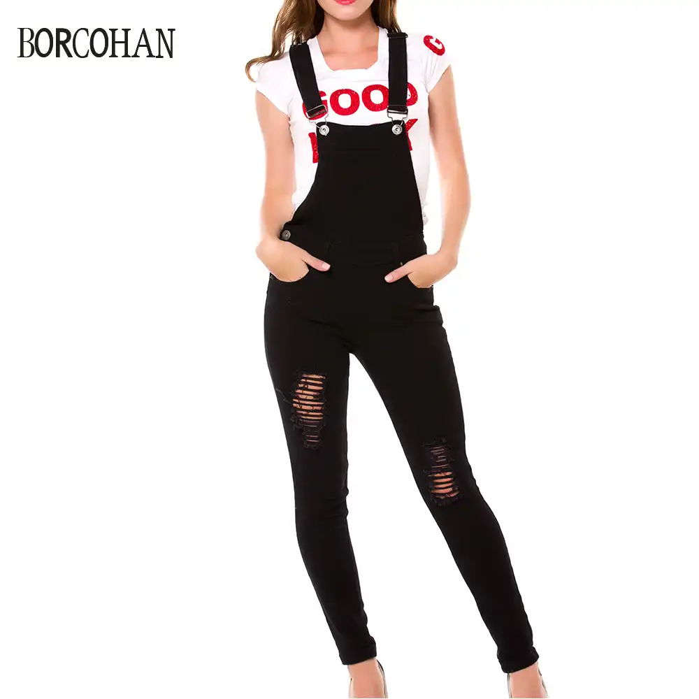 super skinny overalls