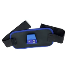 Забота о здоровье для похудения тела Массажный пояс AB Gymnic электронный массажер для рук и ног