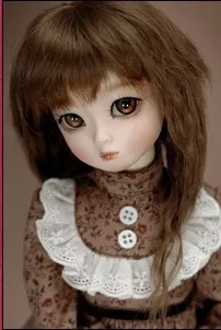 Куклы OUENEIFS bjd/sd куклы Dami Elfdoll Lovey 1/4 модель тела для девочек и мальчиков глаза