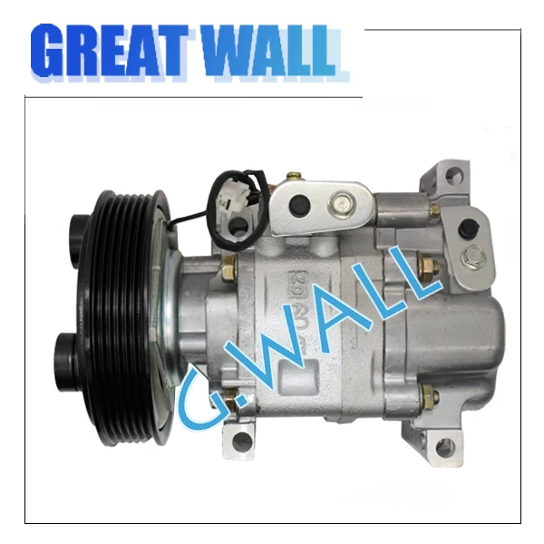 

Mazda auto ac compressor for MAZDA 3 1.6L G.W.-PANASONIC-6PK-129