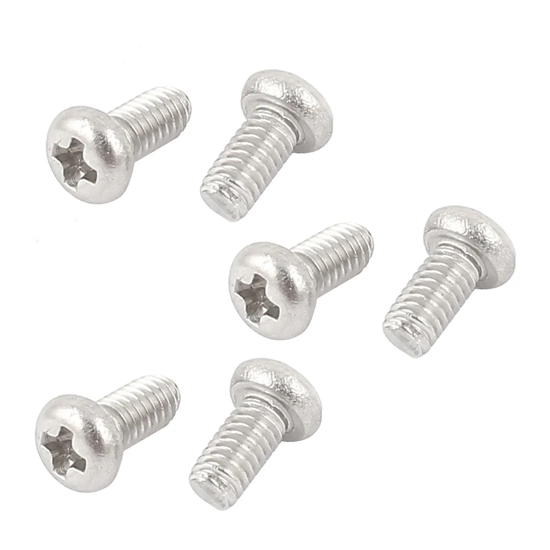 40 шт. Phillips головка для сковороды винт M4x12mm 316 нержавеющая сталь крепежные