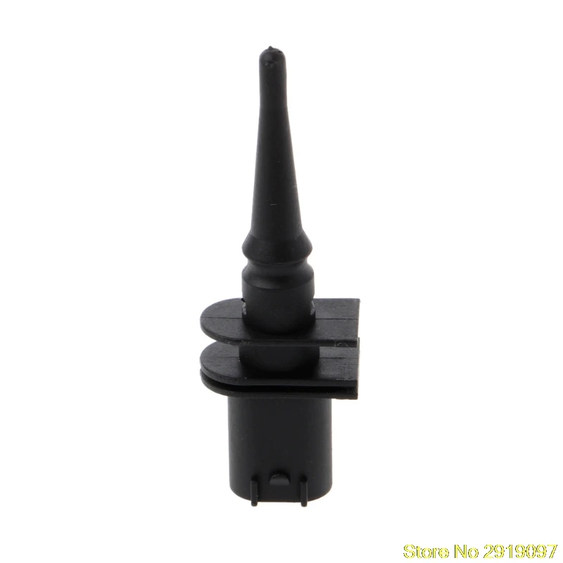 OOTDTY 2018 New Practical Plastic Temp Exterior Ambient Air Temperature