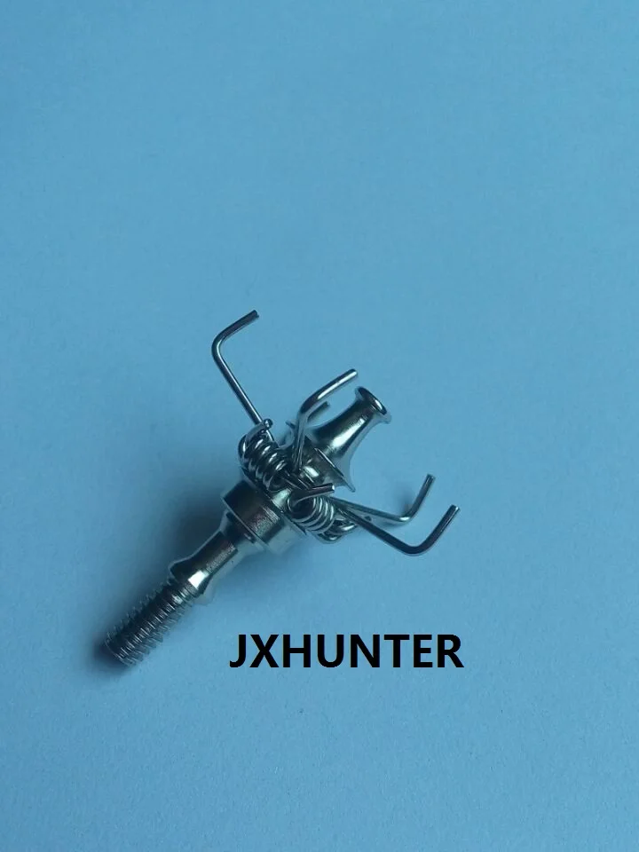 3PK Zwickey Judo arrowheads broadheads arrow points 100 grain for