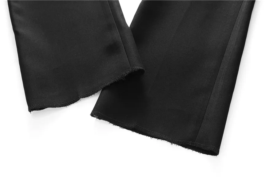 Люксовые бренды мужская одежда 2018 черный свадебные костюмы для мужчин комплект из 3 предметов модная брошь съемный мужские костюмы с