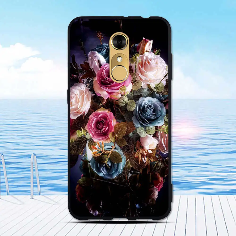 Чехол для телефона s ZTE A910 BA910 чехол Blade 5 дюйма мягкая задняя крышка из ТПУ A 910