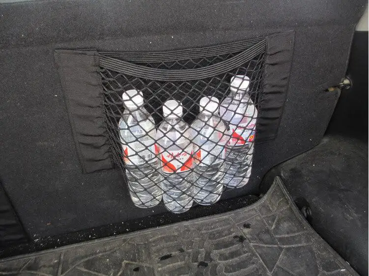 Car Rear Trunk Envelope /Floor Style Cargo Net Fit For Cadillac XT5 CT6