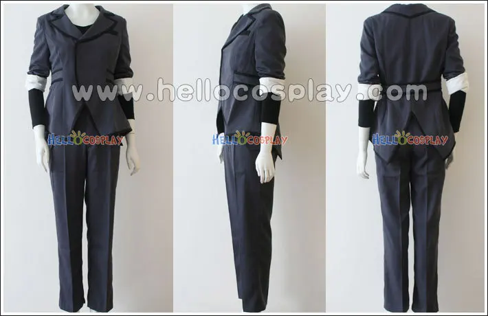 

Косплей-Униформа Cluster Edge, костюм агата H008