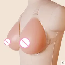 A-E чашка реалистичные большие поддельные груди реалистичные мягкие силиконовые ремни груди формы для косплея накладные груди увеличитель бюста трансвестит