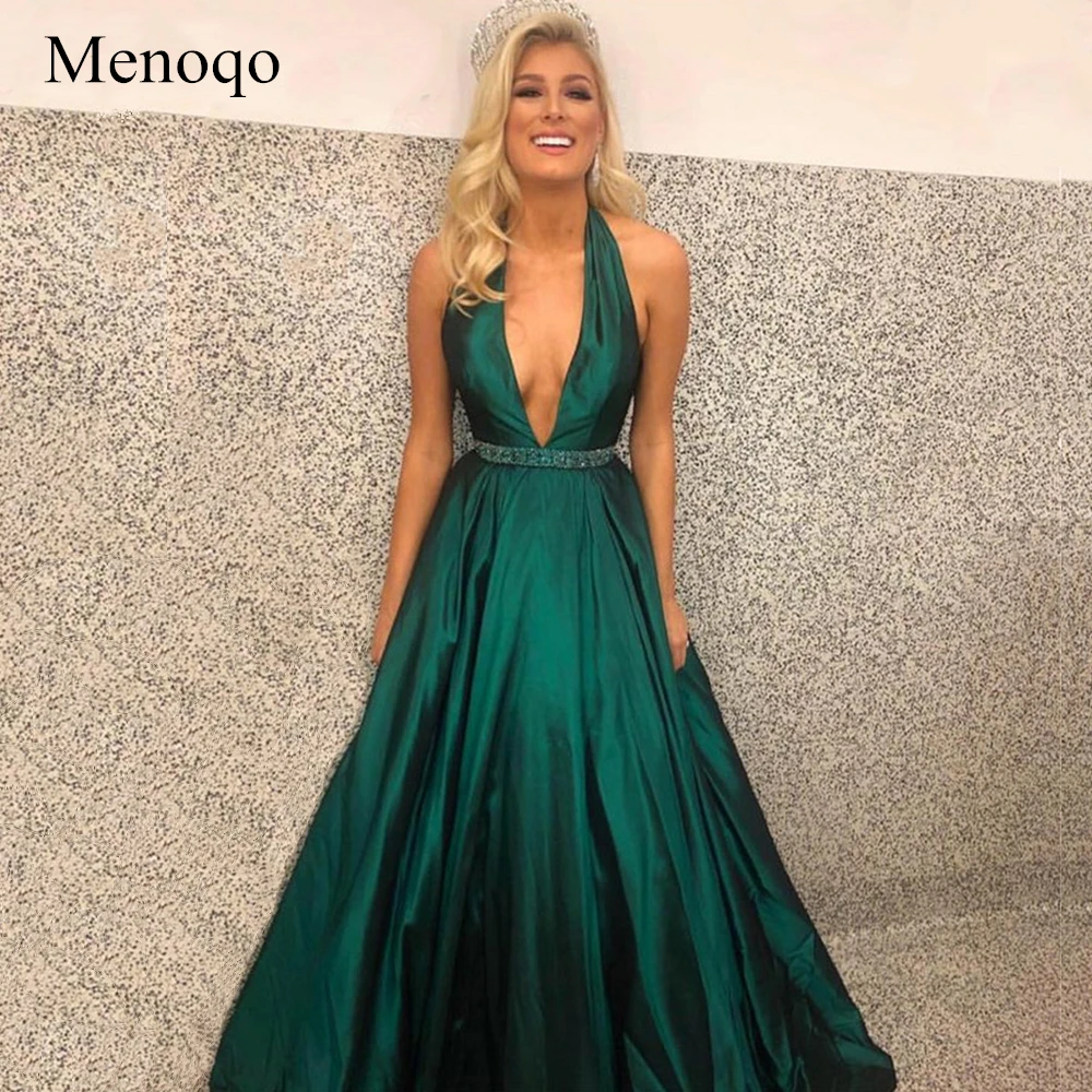 open back occasion dress