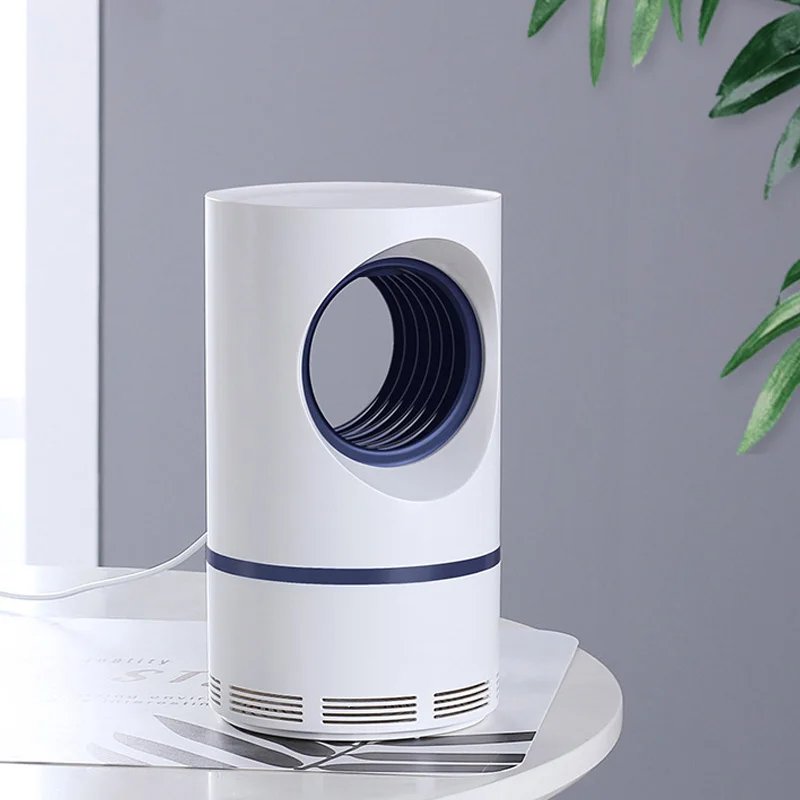 

USB Mosquito Killer Lamps Low-Voltage Ultraviolet Light Safe Energy Power Saving Radiationless Surrounding Photocatalytic Light