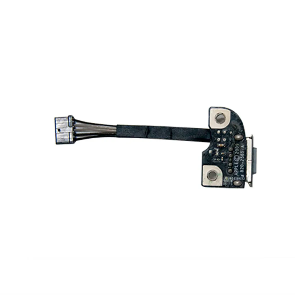 Подлинная плата ввода/вывода USB DC разъем питания 922 9307 820 2565 A для Macbook Pro 13 &quot15&quot A1278
