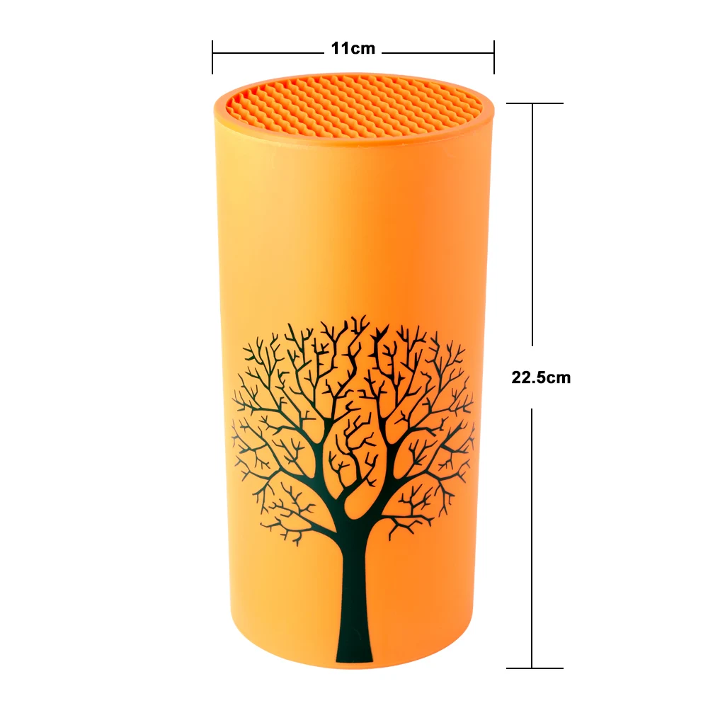XITUO Tool holder knife Kitchen holder block orange stand sooktops tube shelf multifunctional bar outdoor BBQ Knife Sets New HOT XITUO Tool holder knife Kitchen holder block orange stand sooktops tube shelf multifunctional bar outdoor BBQ Knife Sets New HOT