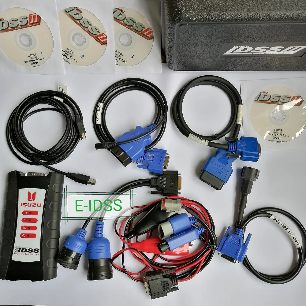 E-IDSS