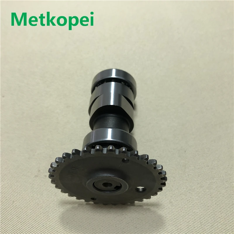 AN125 camshaft and rocker (5)
