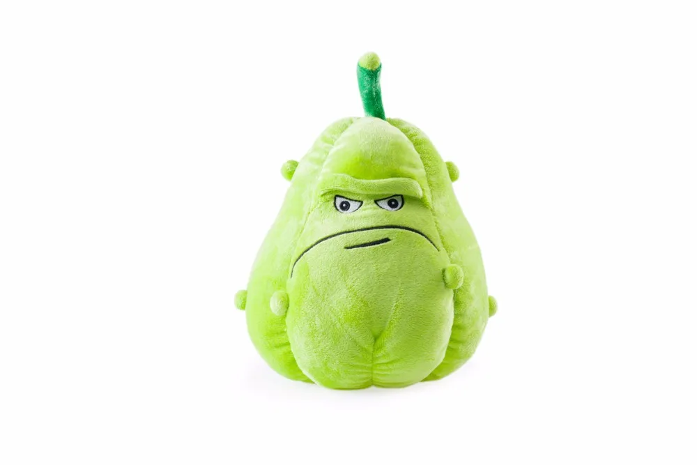 gatling pea plush