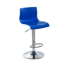 Модный барный стул кассовый аппарат стул вращающийся стержень стул высота Регулируемый пневматический настольный шкаф подъемный табурет поворотный