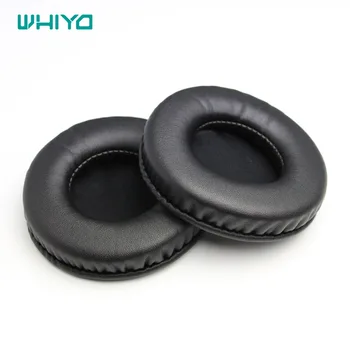 

Whiyo 1 Pair of Pillow Ear Pads Cushion Cover Earpads Earmuff Replacement for Samson SR 850 SR850 SR-850 Headphones