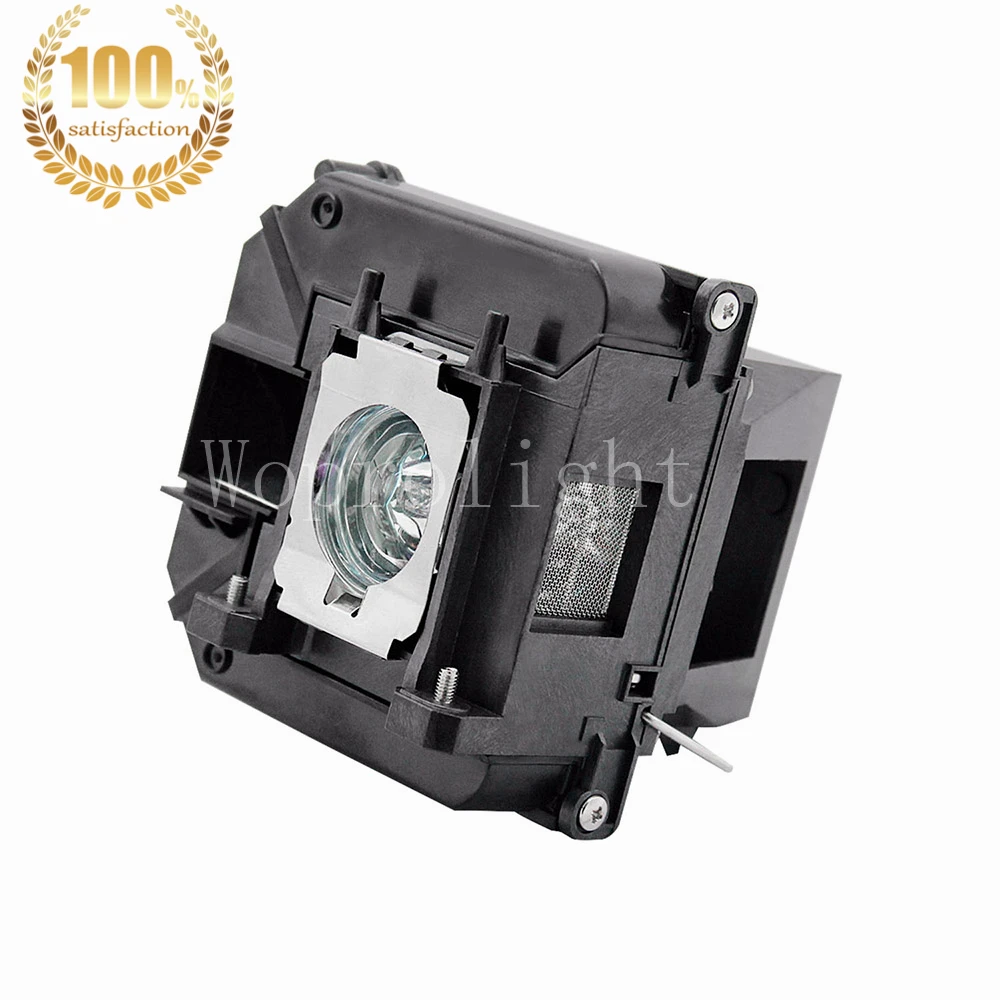 

WoProlight ELPLP68 / V13H010L68 Replacement Lamp W/Housing For Epson EH-TW5900 EH-TW6000 H-TW6100 3020UBE H421A