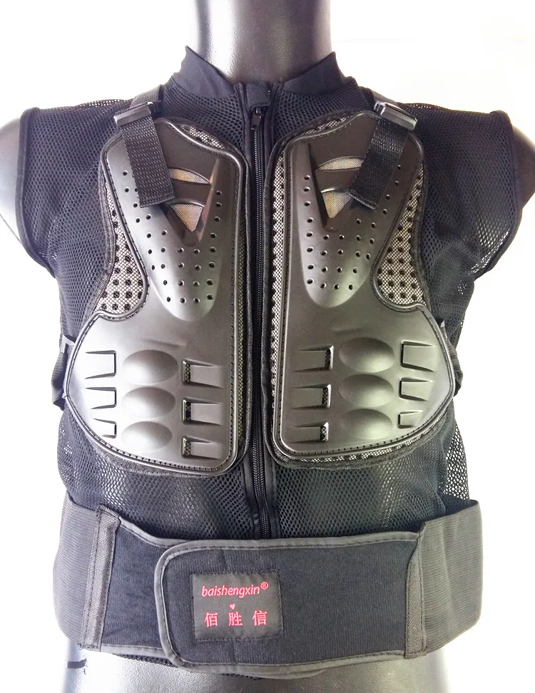 Motorcycle protection armor protection spine ski off road racing sports
