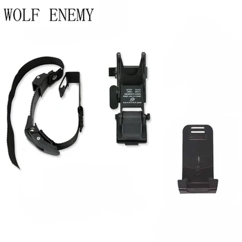

NVG PVS-7 PVS-14 Night Vision Goggle Snooper Scope Bracket Mount Tactical Helmets Accessories