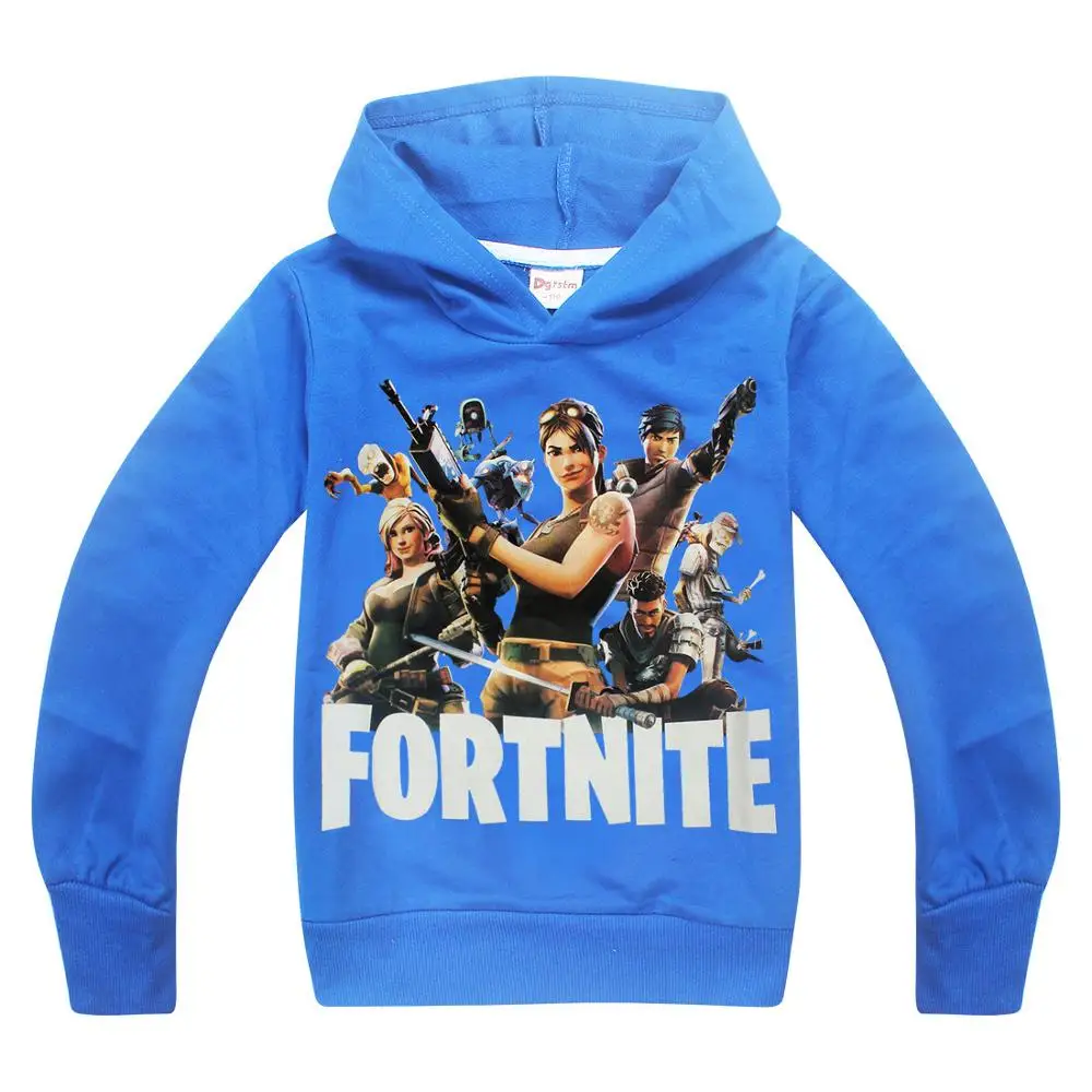 

Children's Modis Sweater 2019 Boys Clothes Spring Autumn Cartoon Printed Kids Long Sleeve Hoodies Clothes For 6-14Y