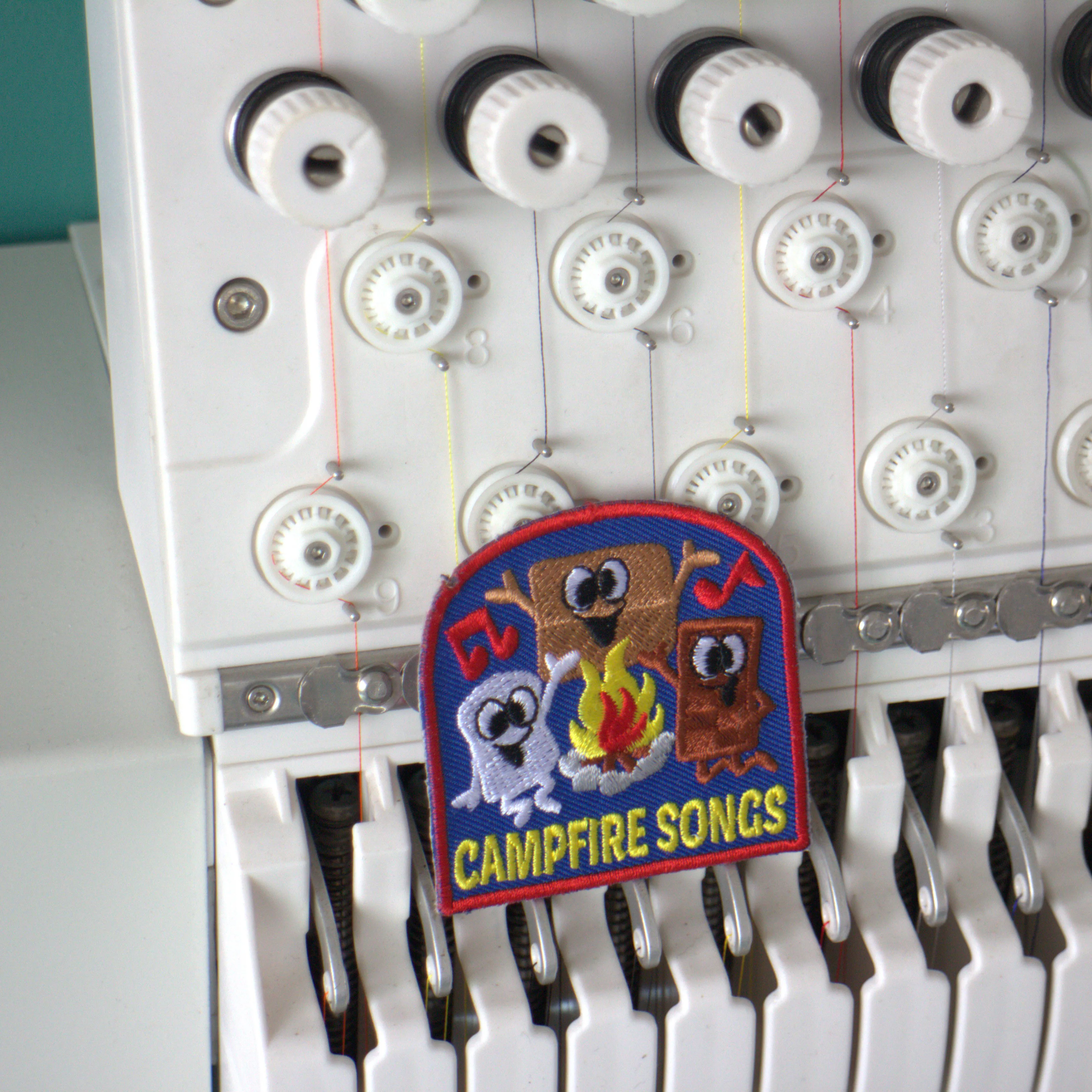 

Patches Iron On Patch Embroidered Patch Custom Patches