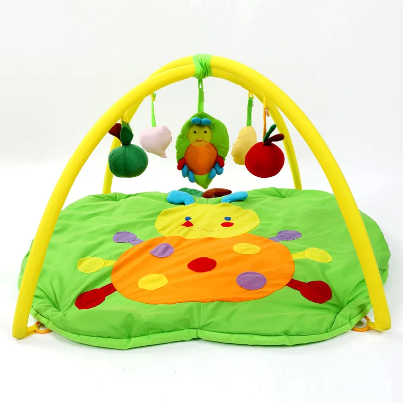  Baby Play Mat Toys Gift Game Gym Blanket Infant Floor Carpet 3D Activity Play Developing Mat Carpet