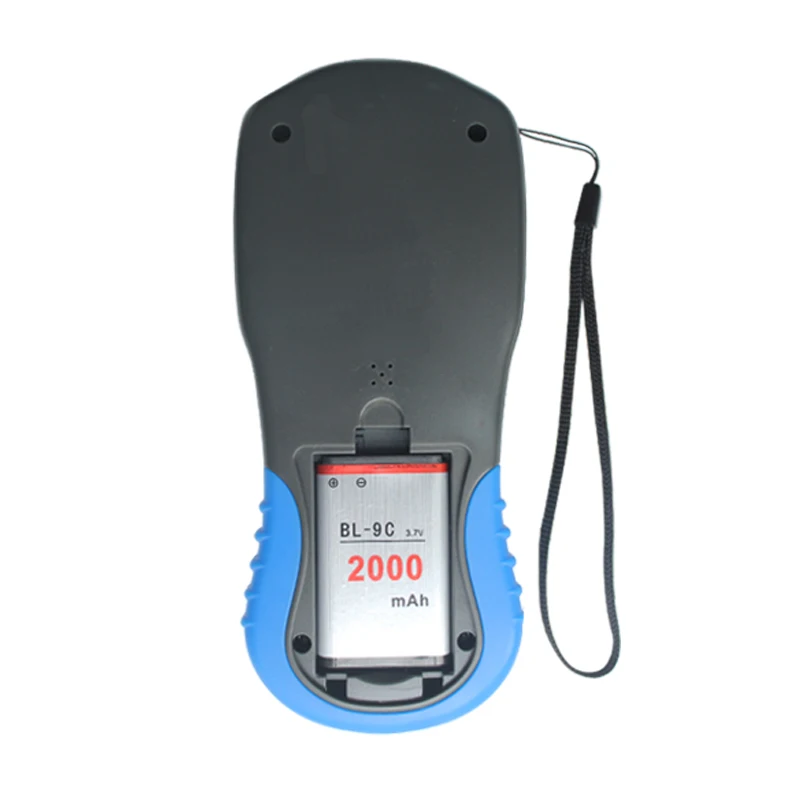 figure track NF-198 GPS Test Devices GPS Land meter Can display measuring value