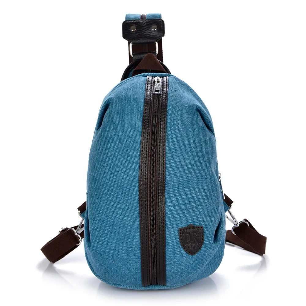 

High Quality Brand New Casual Bags Women Multifunctional male canvas Shoulder Bags Backpacks Girls' School Bag Free Shipping