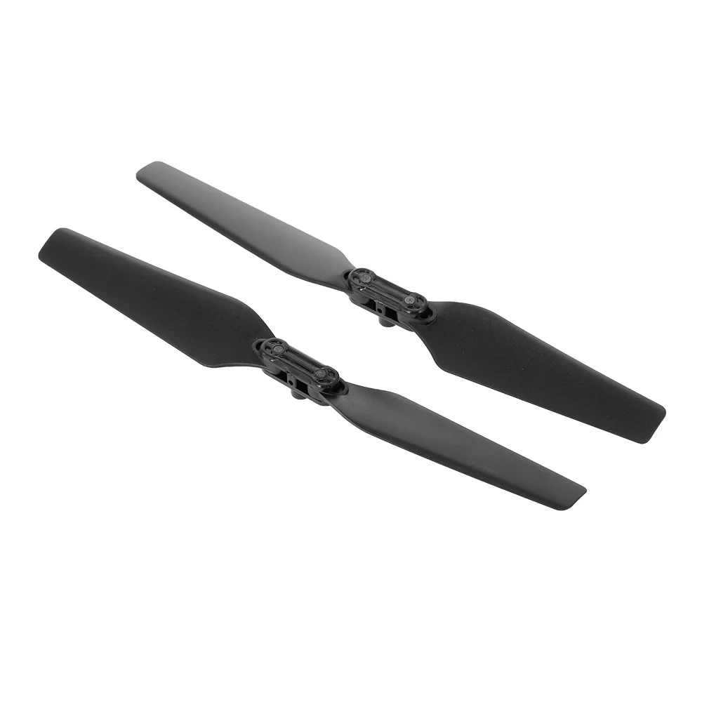 

2 Pairs Drone with Camera CW CCW Foldable Propeller Blades for SJ R/C Z5 Wifi FPV Drone GPS RC Quadcopter