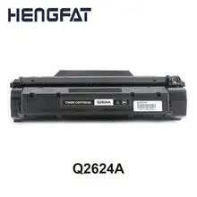 Q2624A Q2624 2624A 24A совместимый тонер-картридж для hp Laserjet 1150/1150DN