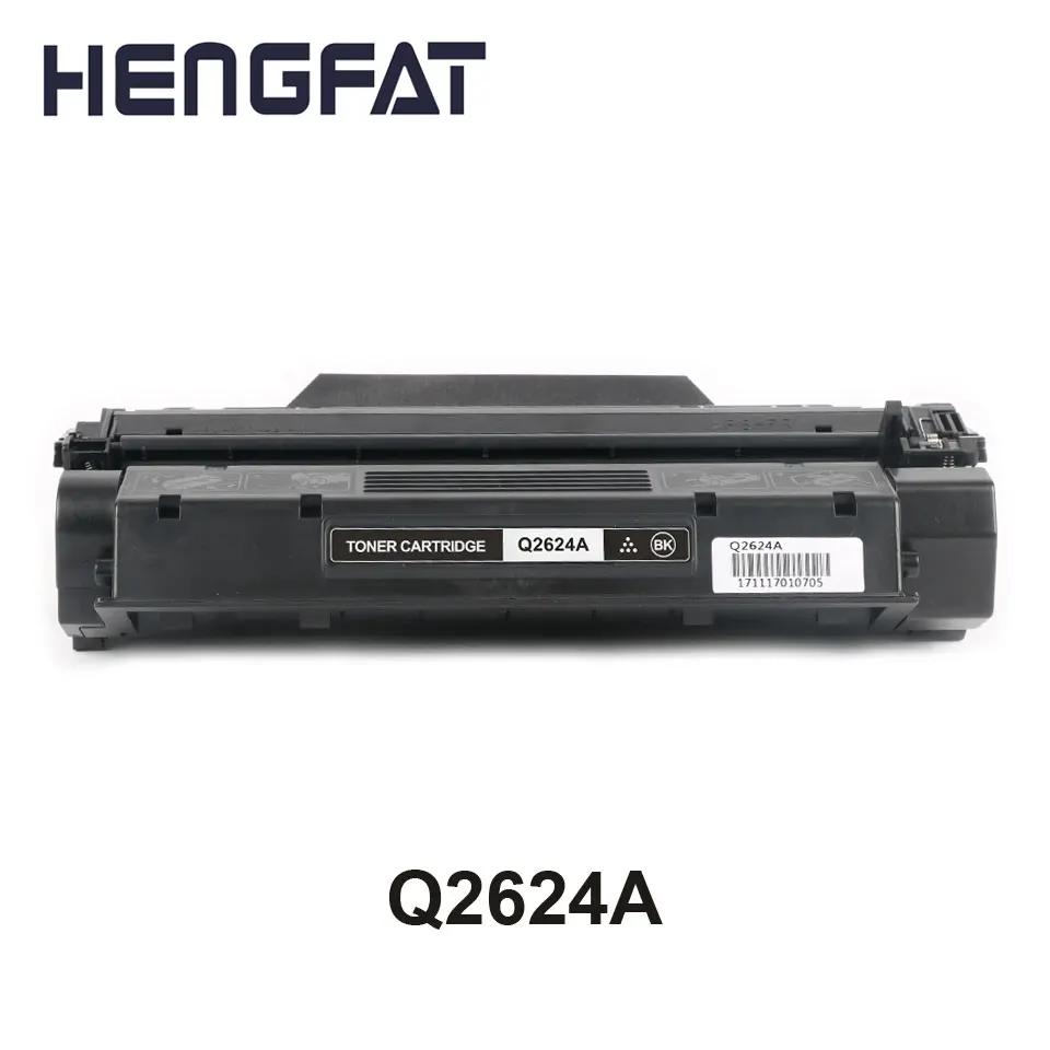 

Free Shipping Q2624A Q2624 2624A 24A Compatible Toner Cartridge For HP Laserjet 1150/1150DN