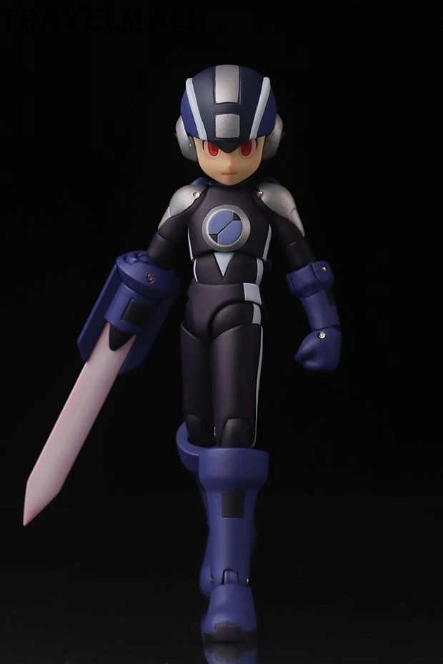 Rockman Mega Man EXE Anime Series building toy block Figures Gift Toys Model 