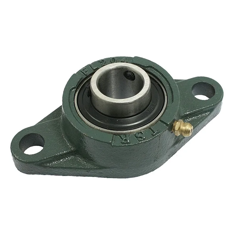 

FL204 20mm Bore Self-aligning Flange Bearing UC204