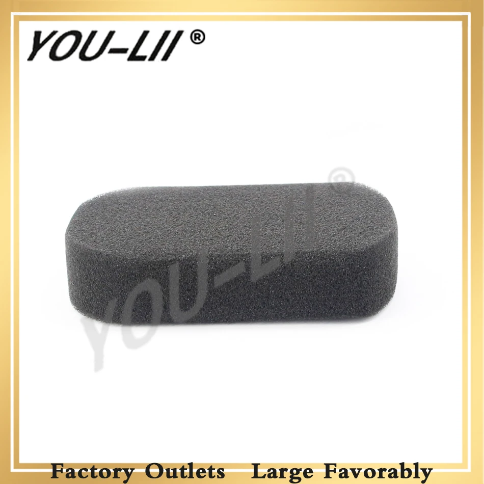 5 Pcs Air Filters For Robin Subaru 227-36002-03 EY08 EY15 EY20 air filters pre filters