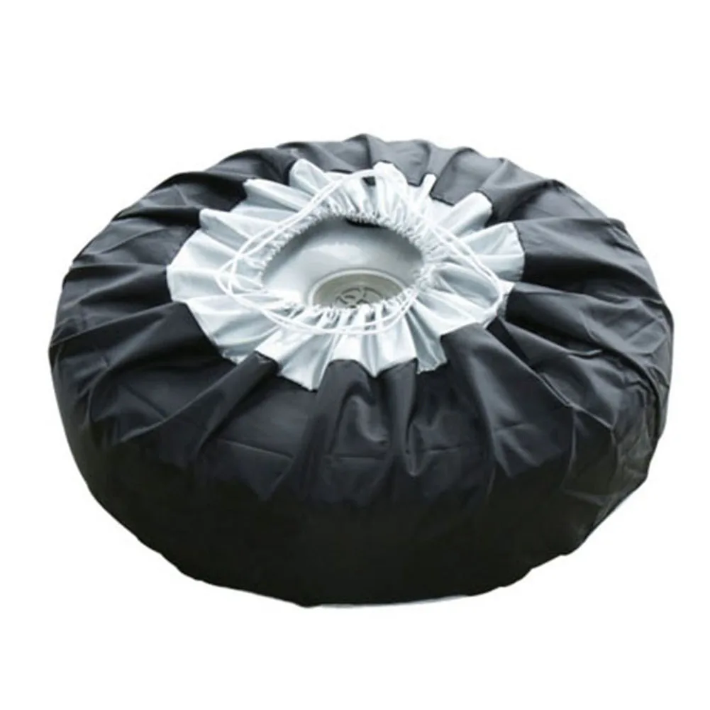 

Car Auto Tire Cover Storage Bag Wheel Tyre Protector Protection 65cm Durable Oxford F-Best