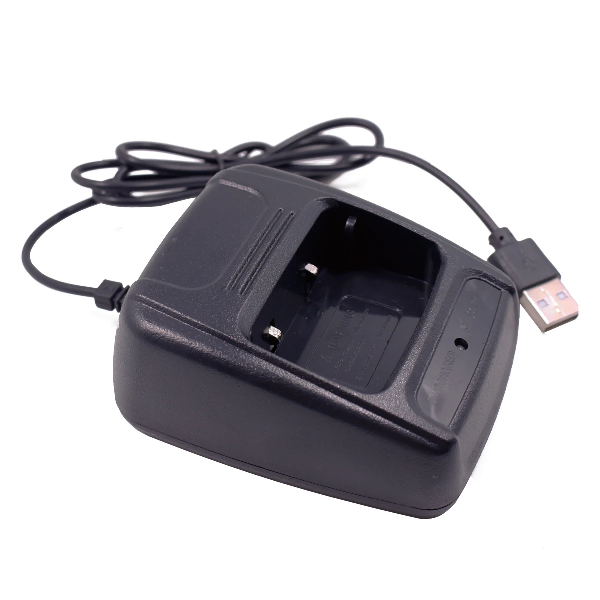 Зарядное устройство Baofeng с USB адаптером 4 шт. двухсторонняя рация док станция
