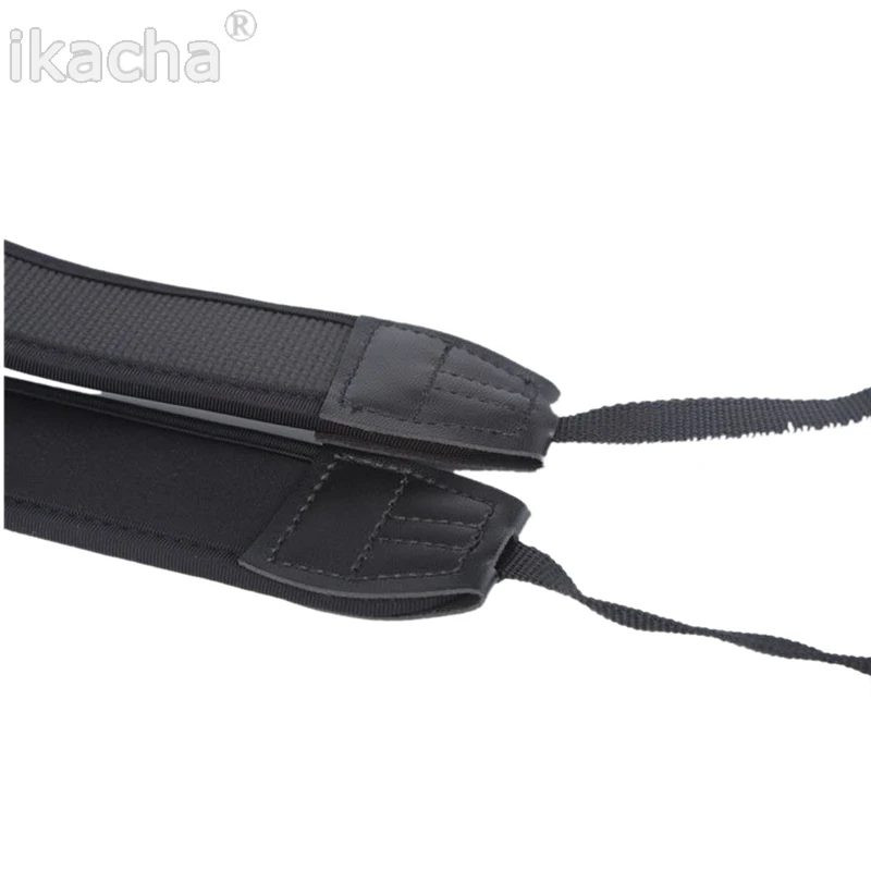 Camera Neoprene Shoulder Neck Strape Durable Cotton Camera Strap (1)