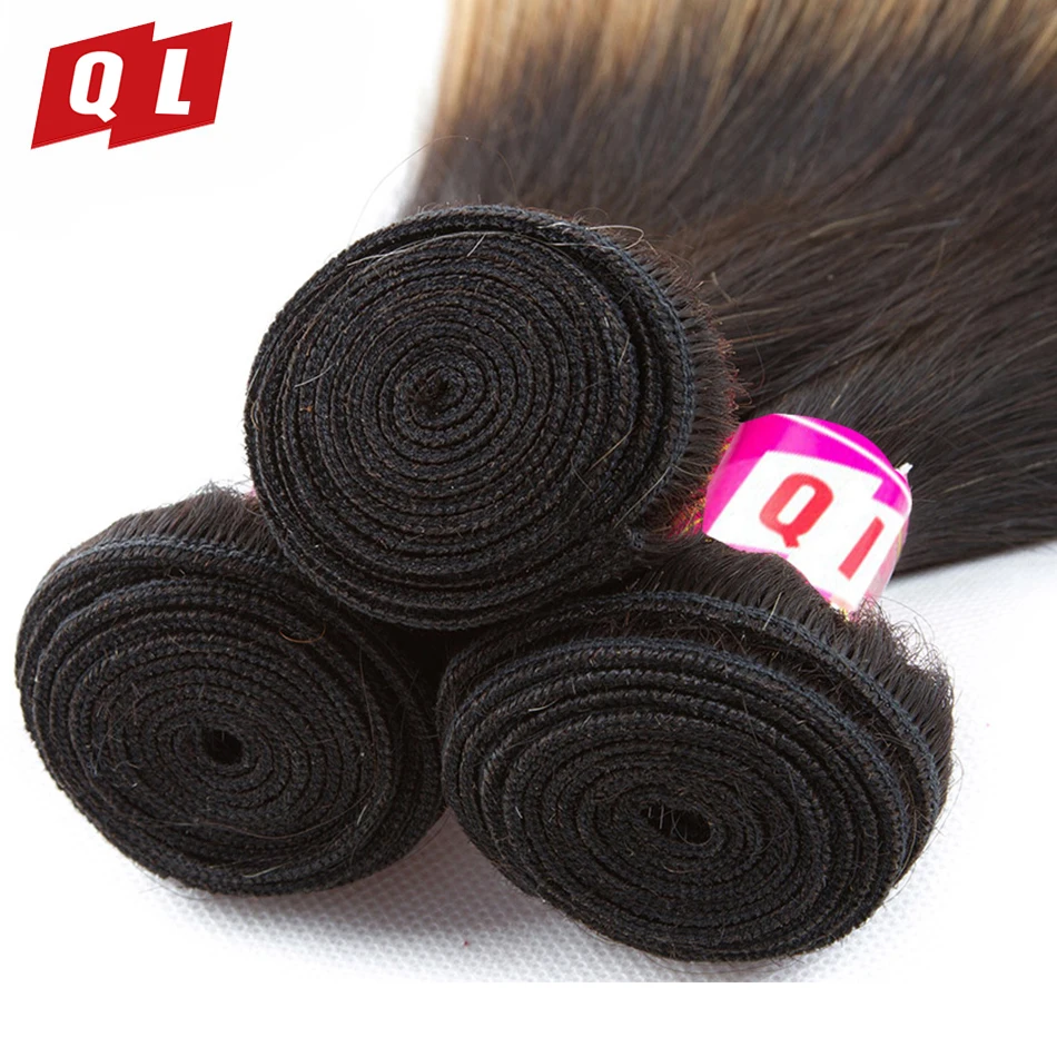 QI-Hair-4-Pcs-Peruvian-Straight-100-Human-Hair-3-Bundles-With-4-4-Lace-Closure (2)