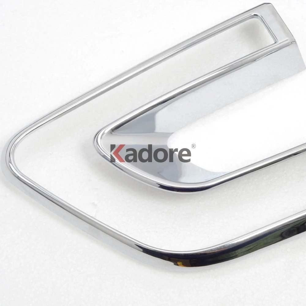 Chrom Lichtschalter Blende Licht Schalter Abdeckung Trim Für Renault Kadjar 15 Chrom Lichtschalter Blende Licht Schalter Abdeckung Trim Für Renault Kadjar 15